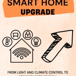 Your Smart Home Upgrade: Over 100 Ideas for Automation with Home Assistant – From Light and Climate Control to Security Optimization (Your Smart Home with Home Assistant)